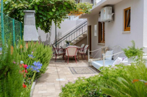 Garden apartment